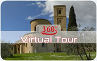 Abbazia di S Antimo Montalcino