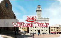 Piazza Grande Montepulciano