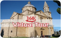 Tempio di San Biagio Montepulciano