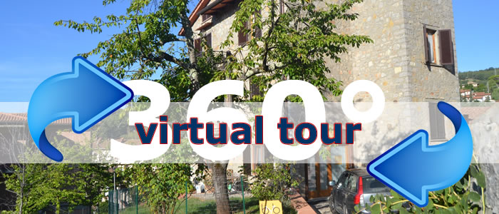 Click per visualizzare il Virtual Tour di B&B Eroico
