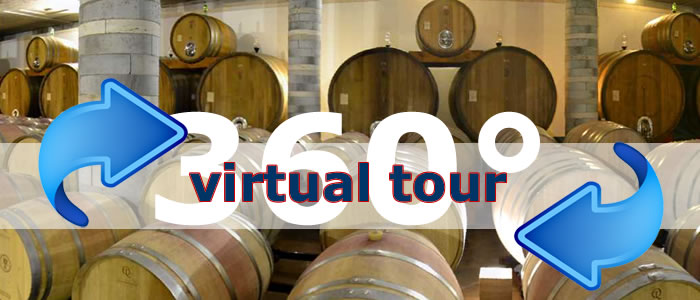 Click per visualizzare il Virtual Tour di Cantine Dei