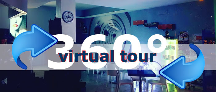 Click per visualizzare il Virtual Tour di Da Emilia Trattoria Pizzeria Bar