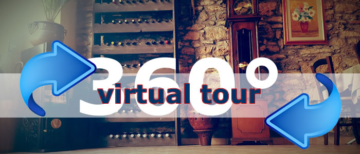 Click per visualizzare il Virtual Tour di Il Torchio Ristorante Pizzeria
