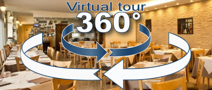 Click per visualizzare il Virtual Tour di Il Torrione Ristorante Pizzeria Bar