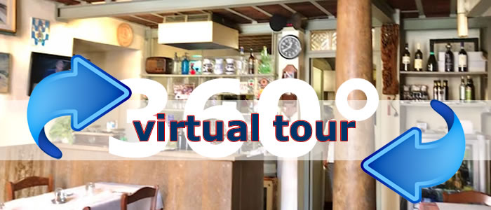 Click per visualizzare il Virtual Tour di Locanda Garibaldi Hotel Ristorante