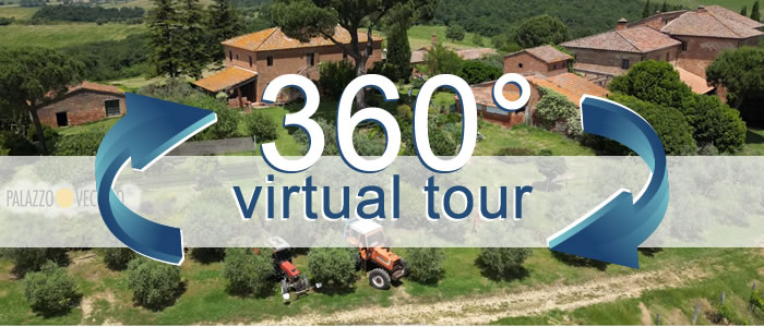 Click per visualizzare il Virtual Tour di Palazzo Vecchio