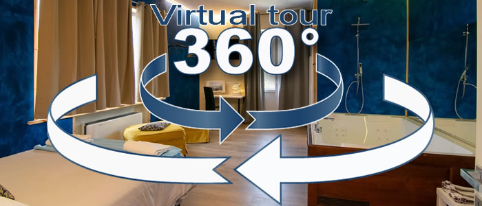 Click per visualizzare il Virtual Tour di Sofia Villas Eden Spa